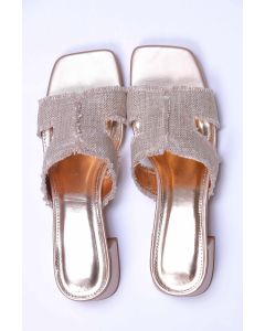 Pink Block Heels-440632905