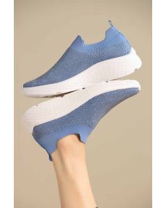 Blue Canvas-443172908
