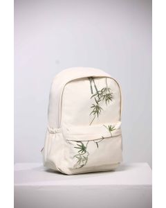 White Back Pack-445022112