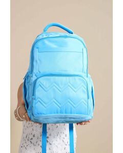 Blue Back Pack-445092108