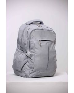 Light Grey Back Pack-445112111