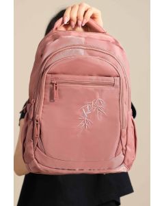 Dark Red Back Pack-445152101