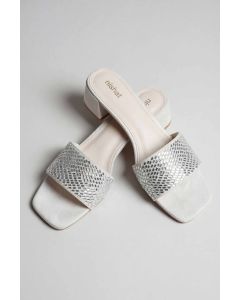 Off White Chappal-445262918