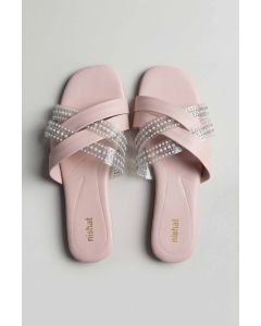 Pink Chappal-445292905