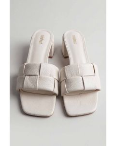 Off White Wedges-445342907