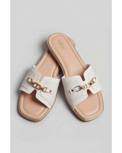 Off White Chappal-445382907