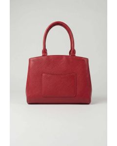 Wine Red Hand Bag-445672101