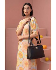 Black Shoulder Bag-445692103