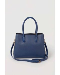 Navy Hand Bag-445702121