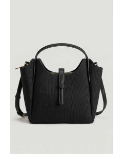 Black Shoulder Bag-445982103