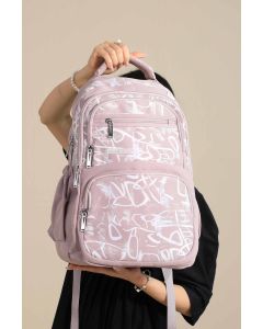 Light Pink Back Pack-446012114