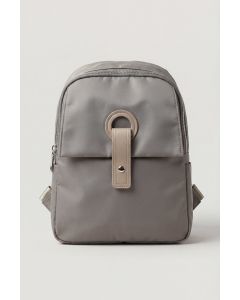 Khaki Back Pack-446252130