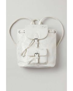 White Back Pack-446292120