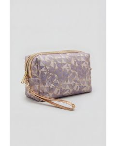 Grey Vanity Bag-446472111