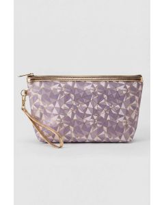 Grey Vanity Bag-446482111