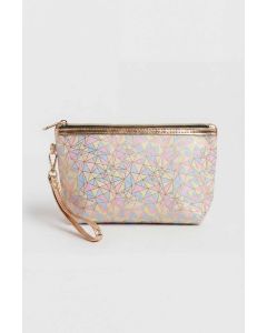 Gold Vanity Bag-446482119
