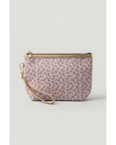 Grey Vanity Bag-446492111