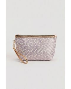 Gold Vanity Bag-446492119