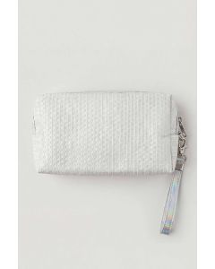 Silver Vanity Bag-446502120