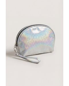 Silver Vanity Bag-446512120