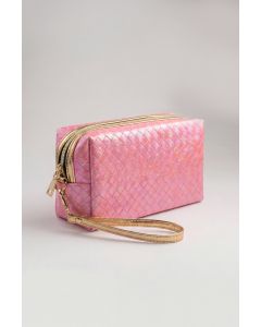 Pink Vanity Bag-446542105