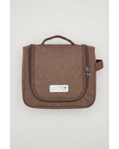 Coffee Vanity Bag-446552117
