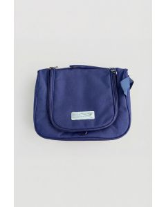 Navy Vanity Bag-446552121