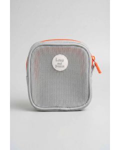 Grey Vanity Bag-446582111