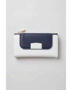 Navy Wallet-446652121