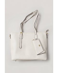 Off White Tote Bag-446802107