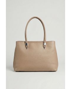 Khaki Tote Bag-446832130