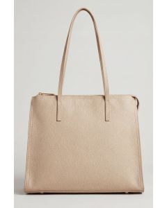 Khaki Tote Bag-446852130
