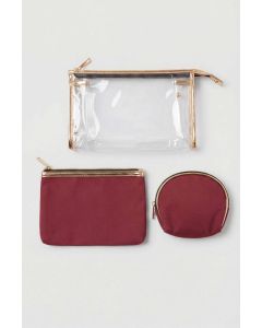 Red Vanity Bag-447092101