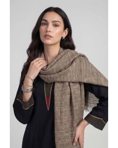 Coffee Women Scarf-447732117