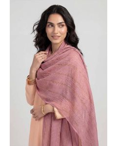 Purple Women Scarf-447792109
