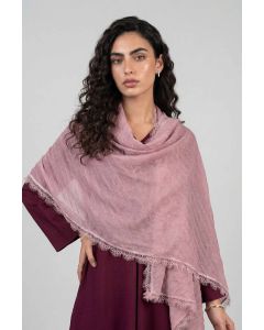 Purple Women Scarf-447882109