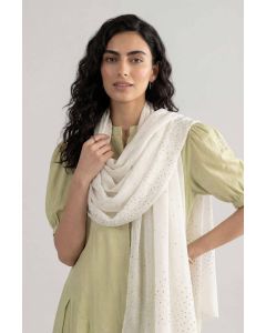 Off White Women Scarf-447932107