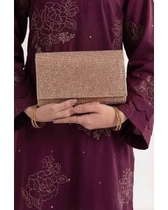 Champagne Clutch-448652116