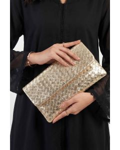 Gold Evening Bag-448792119