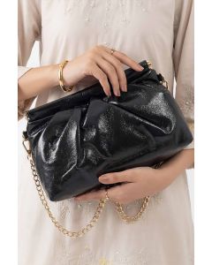 Black Evening Bag-448852103