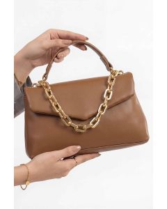 Brown Hand Bag-448872113