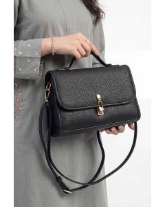 Black Hand Bag-448952103