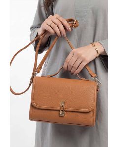 Brown Hand Bag-448952113
