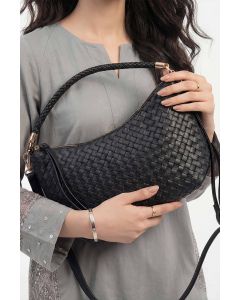 Black Hand Bag-448972103