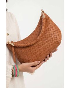 Orange Hand Bag-448972106