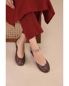 Brown Khussa-1531163713