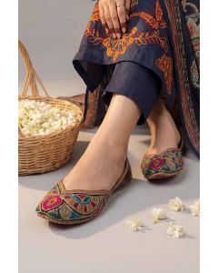 Brown Khussa-1596943713