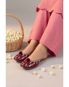 Maroon Khussa-1596983722