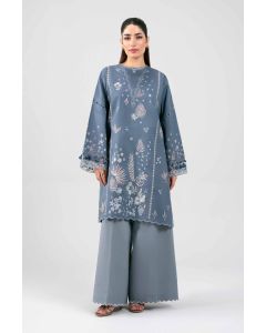 2 Piece - Embroidered Suit - 42601426