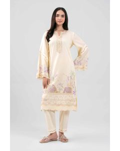 2 Piece - Embroidered Suit - 42601431